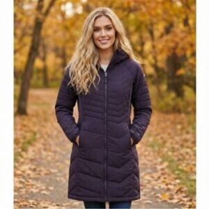 Columbia Women’s Puffer Coat Medium